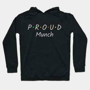 Proud Much - Funny and Cool Hoodie
